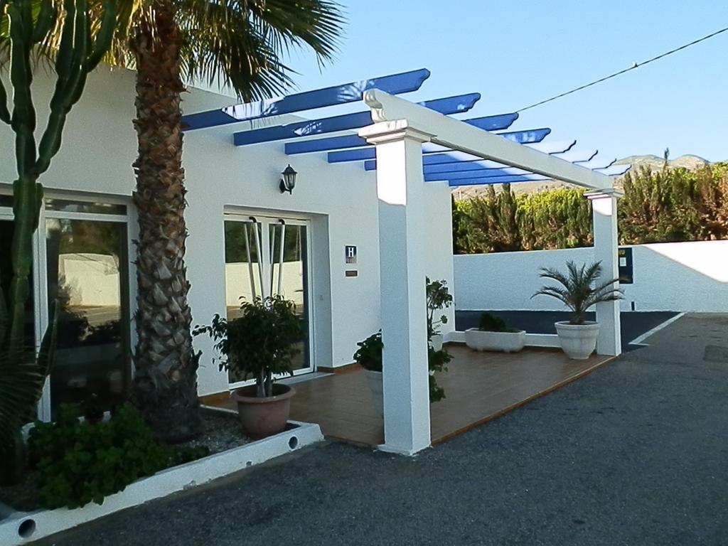 Hotel Mojacar Playa Exterior photo