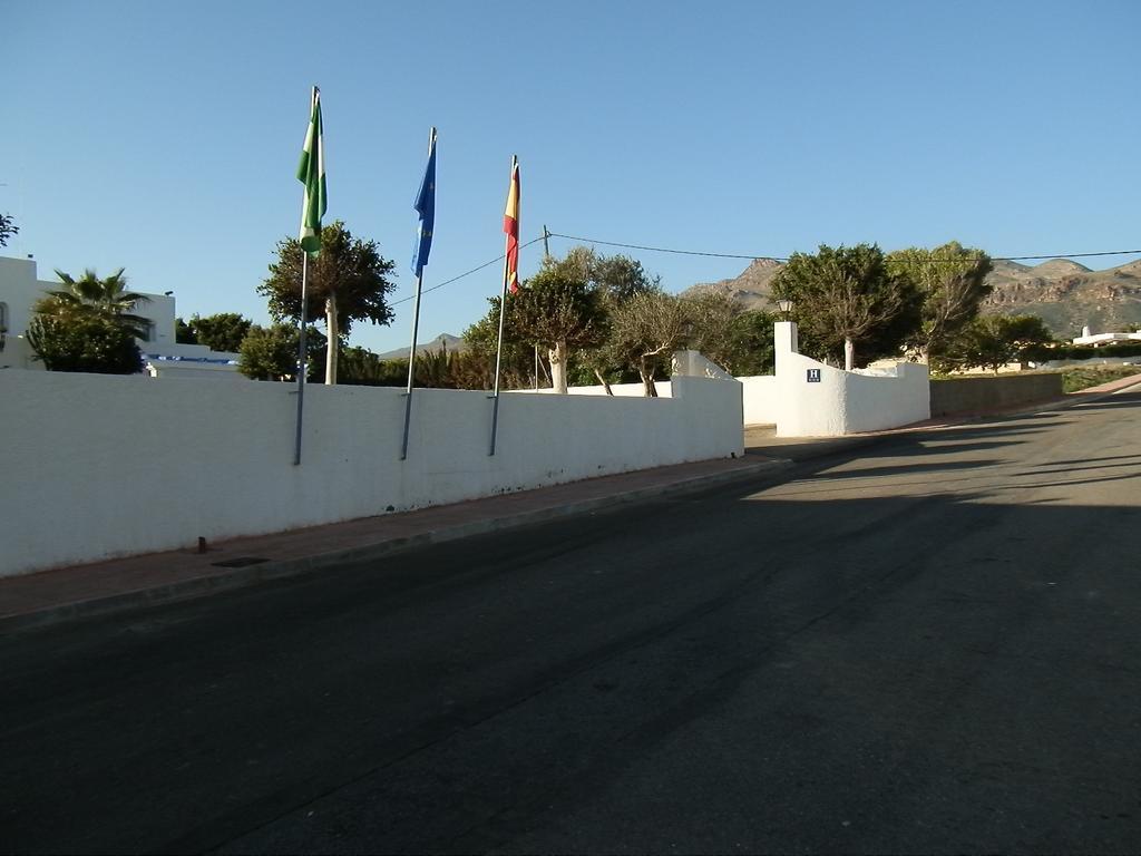 Hotel Mojacar Playa Exterior photo